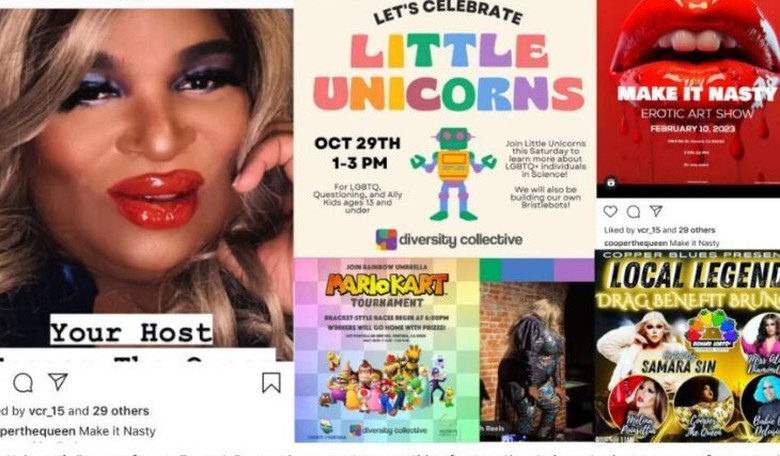 Another Drag Queen Event for Kids, This Time at Biotech Company Amgen