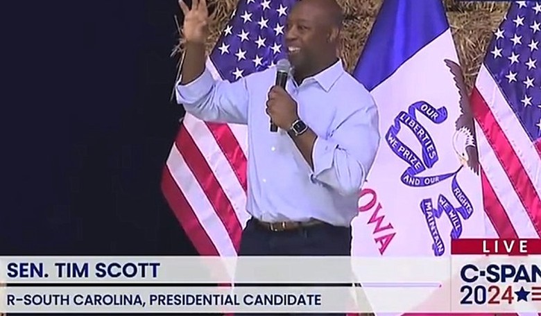 Grab the Popcorn: Tim Scott Will Appear on 'The View' to 'Look Those Ladies in the Eyes'