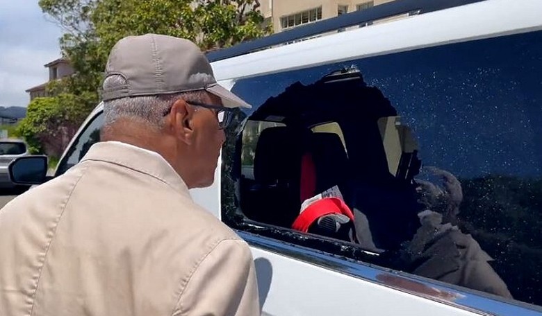 ‘Police Have Been Defanged’: Filmmaker Unloads Over San Francisco Car Break-in (With an Assist From Elon)