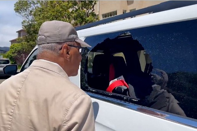 ‘Police Have Been Defanged’: Filmmaker Unloads Over San Francisco Car ...