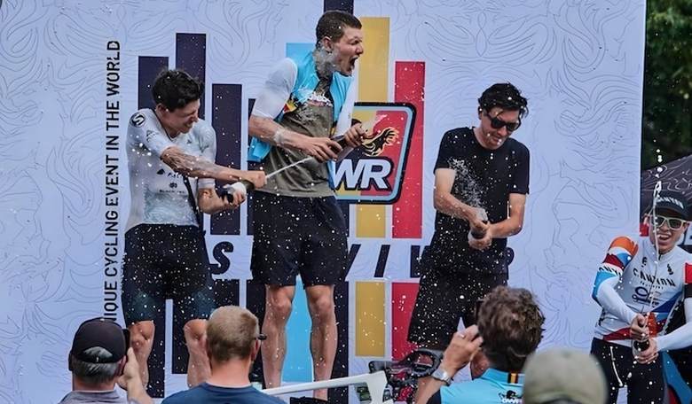 Man Wins North Carolina Cycling Tour in Women’s Category as ‘Trans' Sports Injustice Continues