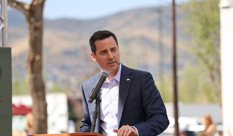 Utah Mayor (and U.S. Senate Candidate) Trent Staggs Blasts Mitt Romney Over Debt Ceiling Deal