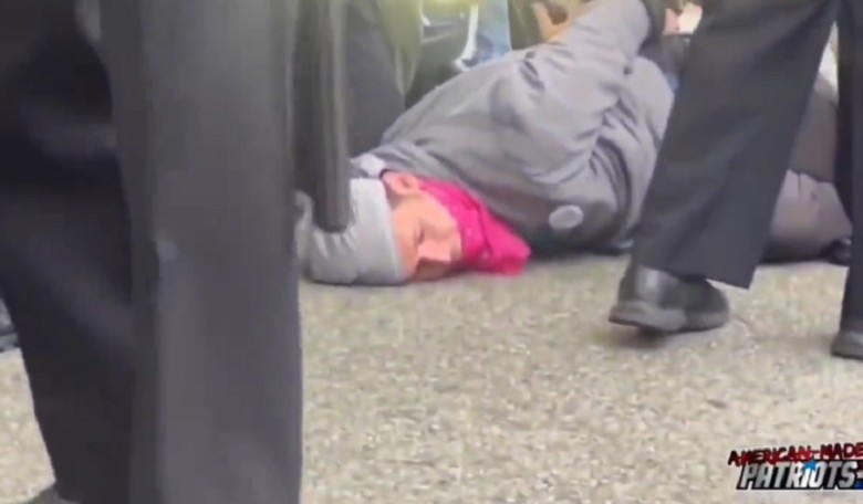 NEW: 'Pro-LGBTQ Protester' Arrested After Attacking Parents in Glendale, CA Identified as Violent Antifa Agitator