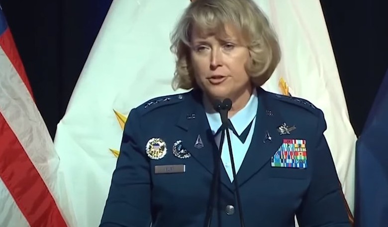 Senior Space Force Officer Attacks Anti-Grooming and Mutilation Laws, Says They Damage Readiness
