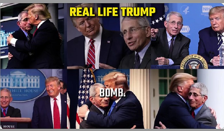AI-Generated Chaos: DeSantis Campaign Raises Eyebrows with Provocative Trump Attack Ad