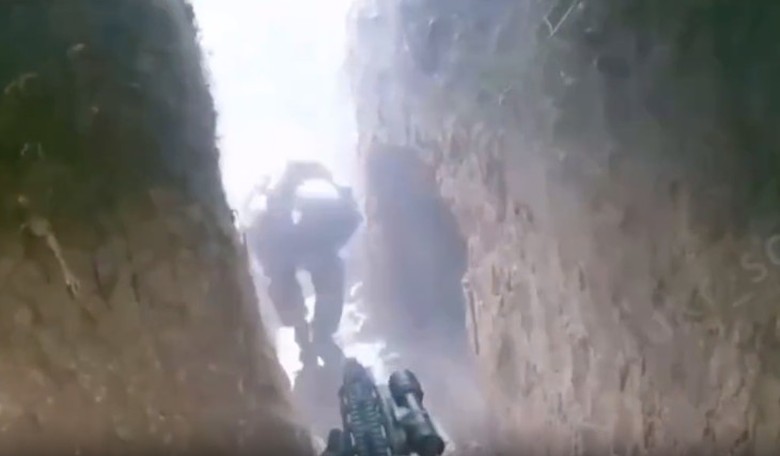 Putin's War, Week 69. As CNN Reports the Ukrainians Have Stalled the First Breakthrough Happens