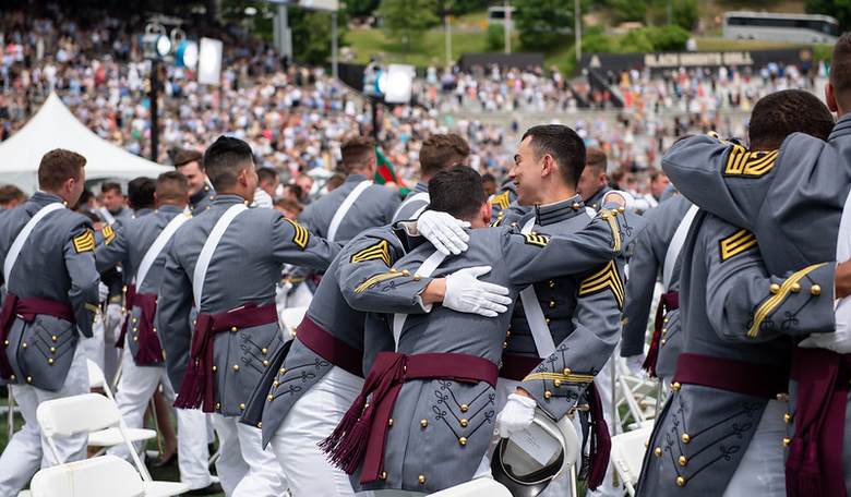 West Point 'Updates' Venerable Mission Statement, Disgracefully Removes 'Duty, Honor, Country' 