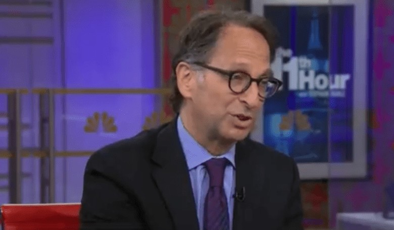 Andrew Weissmann, Mueller's Top Guy, Decimates Story on White House Cocaine With Hilarious Comment