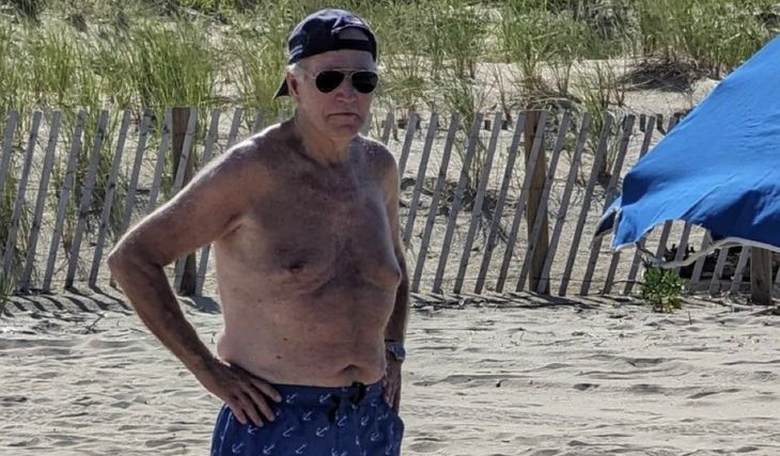 Biden's Gen Z Influencers React to Him Shirtless at the Beach, and the Kids Are Not Alright