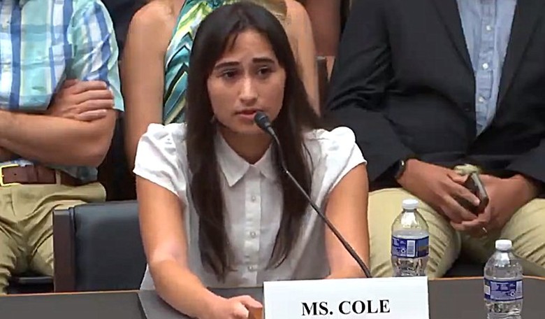 Detransitioner Chloe Cole Stuns Congress, This Is 'One of Biggest Medical Scandals' in U.S. History