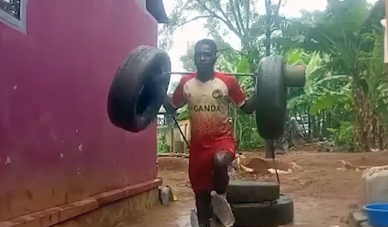Ugandan Baseball Player Is Everything Right With a 'Hard Work' Ethic and Everything Wrong With Whiny Leftists