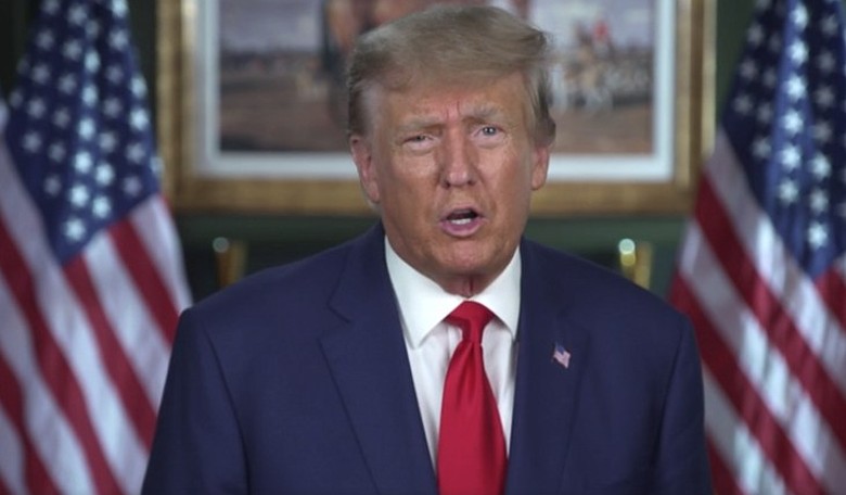 New Trump Ad Savages Biden's Auto Policies, We're 'Subsidizing Electric Cars for Rich People'