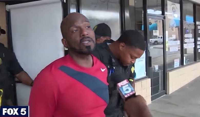 WATCH: Georgia Mayor Arrested on Criminal Trespass, First-Degree Burglary Charges, Offers Absurd Alibi