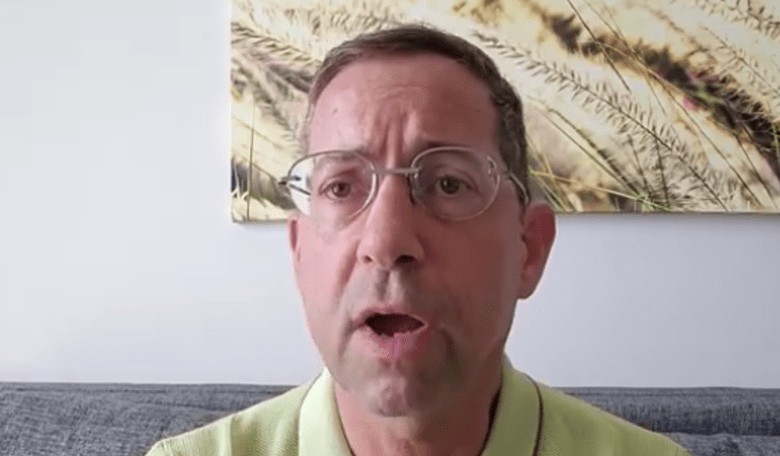 WATCH: Missing Whistleblower Gal Luft Drops Bombshell Video on China, Biden Corruption, and Hunter's FBI Mole 'One Eye'