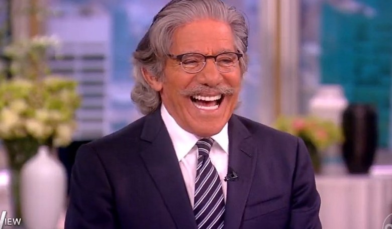 Geraldo Rivera Takes to 'The View' to Whine About Fox Firing, Vows to Never Forgive Trump or Tucker for Jan. 6