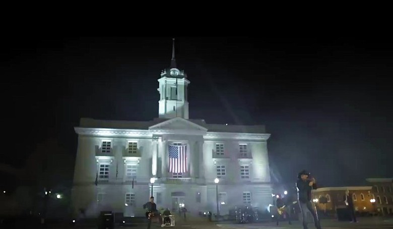 Jason Aldean's Rocking Country Song 'Try That in a Small Town' Makes Liberal Heads Explode, He Claps Back