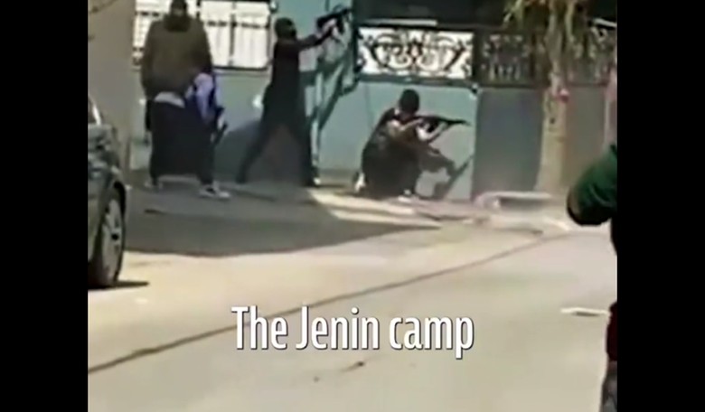 Israeli Defense Forces Target 'Terrorist Stronghold' in West Bank City of Jenin, 8 Palestinians Killed
