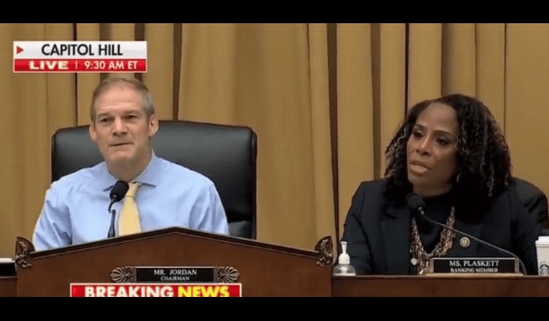 Plaskett Gets Taken to the Cleaners When She Tries to Stomp on RFK's Ability to Speak