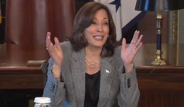 The Jokes Write Themselves When Kamala Harris Tries to Explain Artificial Intelligence