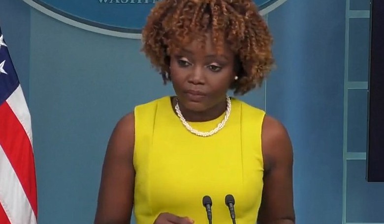 WH Press Secretary KJP Says Biden Would Not Pardon Hunter—but Do We Believe Her?