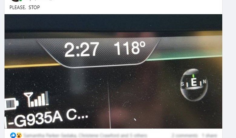Extreme Heat! We're All Going to Die! Actually, No