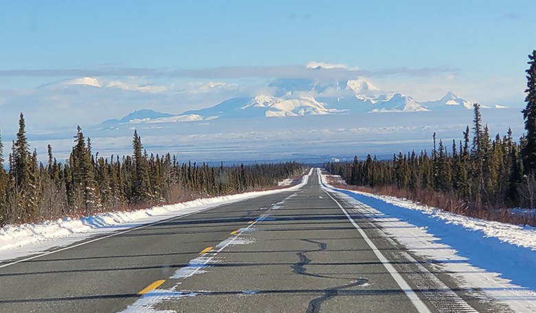 Putin's Expansionist Ideas May Encompass Alaska