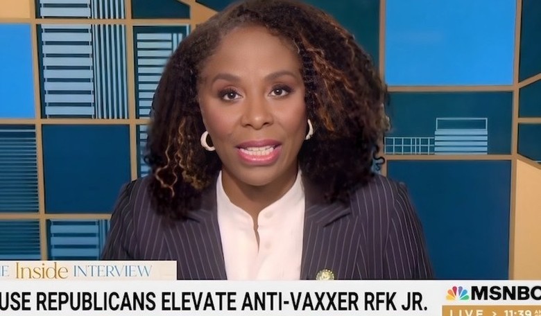 WATCH: Democrat Congresswoman Stacey Plaskett Tells MSNBC's Jen Psaki Government Should Determine 'Truth'