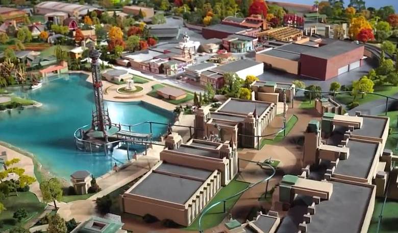 Move Over, Mickey Mouse—Proposed $2B America-Themed Park Set for Oklahoma