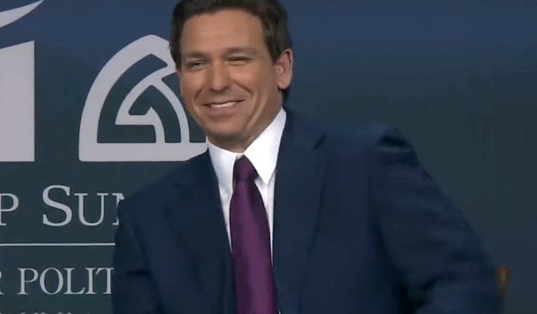 Ron DeSantis Delivers Strong Performance in Tucker Carlson Interview, Throws Shade at Newsom