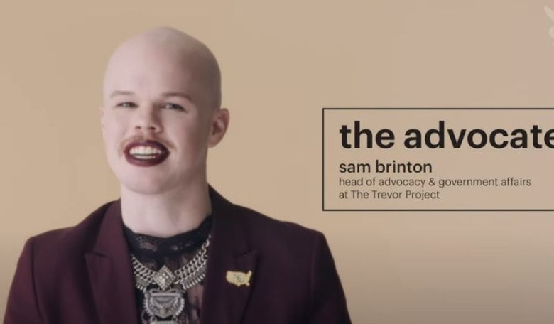 Sam Brinton Made Bank While Supposedly on Leave and Under Investigation for Luggage Theft