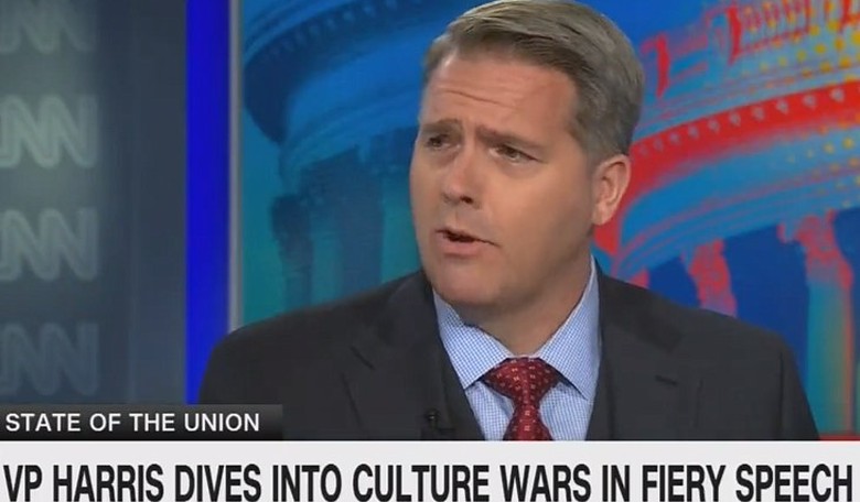 CNN Panelist Unloads on Kamala Harris, She 'Completely Made-up' Allegations About Florida's Curriculum