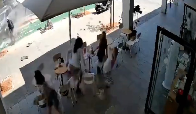 Terror Attack Injures 8 in Tel Aviv, Israeli Police Say