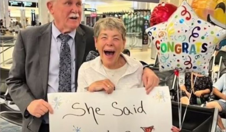 Feel-Good Friday: High School Sweethearts Rekindle Romance After 63 Years