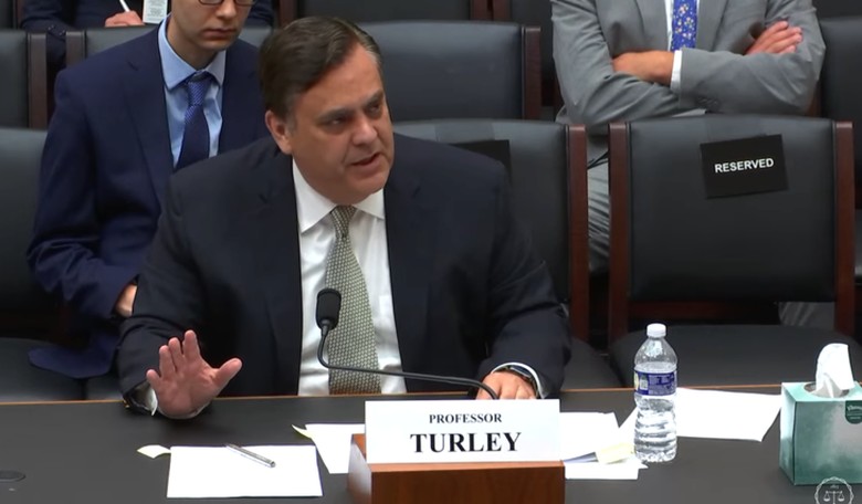 "Like a Bank Robber Saying, 'We're Hitting Smaller Banks'": Prof. Turley Slams FBI's Celebration of "Only" 200K Illegal Queries