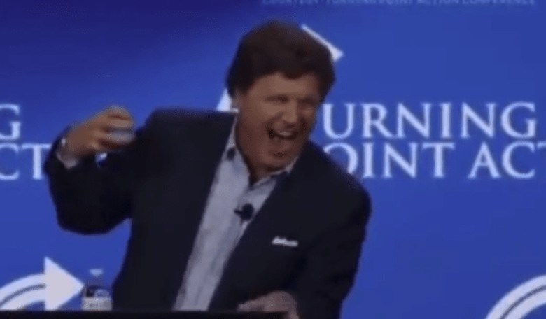 Turning Point ACTCON: Donalds and Gaetz Light up the Call for Action, Tucker Savages Mike Pence
