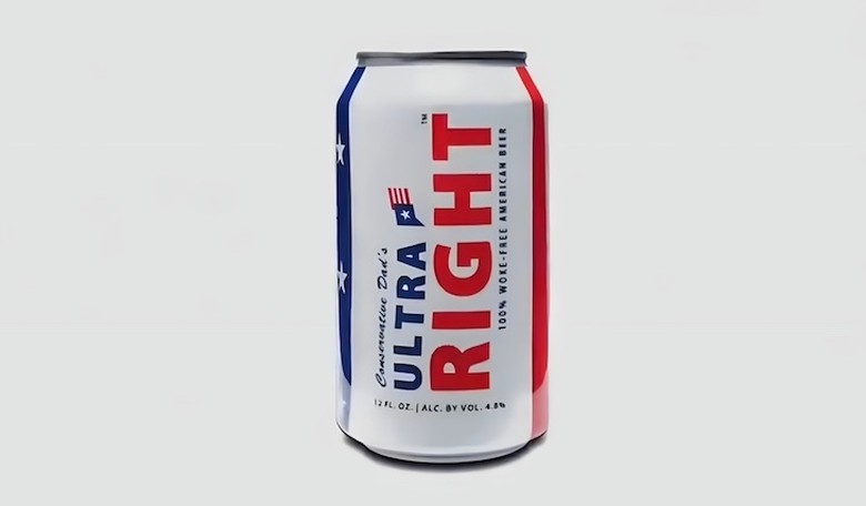 WATCH: New 'Ultra Right' Beer Blisters Embattled Bud Light in Hilarious Parody Ad