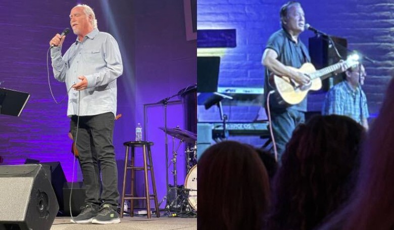 Matthew Ward and Oden Fong Revitalize Yesterday’s Music and Today’s Faith