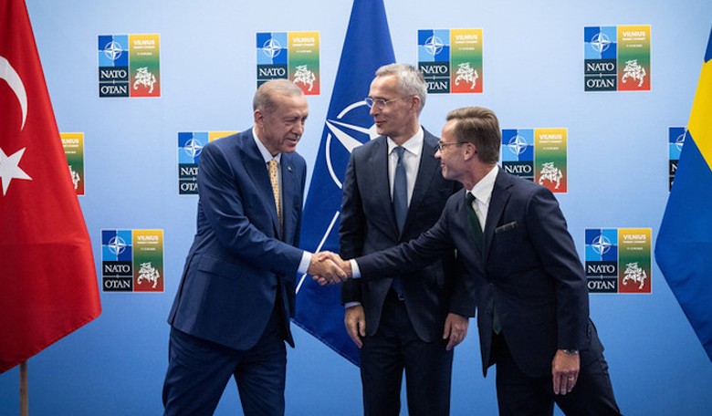 Turkey Withdraws All Objections to Sweden Entering NATO; Vladimir Putin's Self-Own Is Now Complete