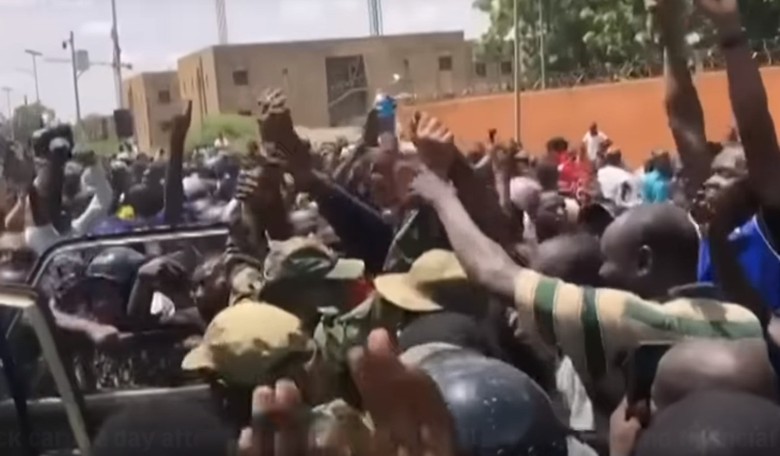 Coup in Niger Brings Imminent Threat of War and Foreign Military Intervention