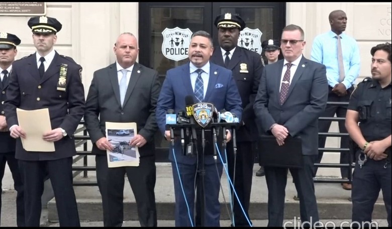 Terrifying Rampage: Mass Shooter on Illegal Scooter Slays 1, Unleashes Chaos in New York City