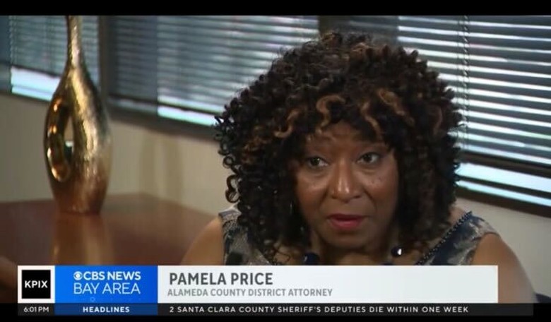 ‘Got Bipped’: Karma Bites Woke Soros-Backed Alameda County DA Pam Price Right Where It Hurts 