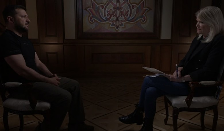Ukraine's President Zelensky Gives His Views on the Offensive, US Support, and How the War Finally Ends
