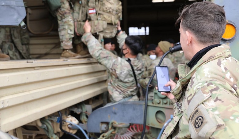 The Rhetoric About Biden's Call Up of Military Reservists Has Reached a New Level of Stupid and Misses What Is Happening