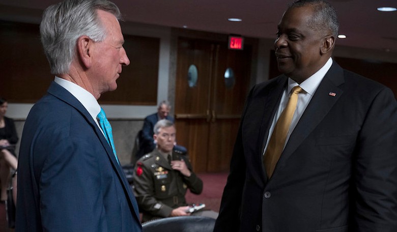 Chuck Schumer Folds Like a Cheap Suit and Schedules Vote on USMC Commandant and Other Senior Officers