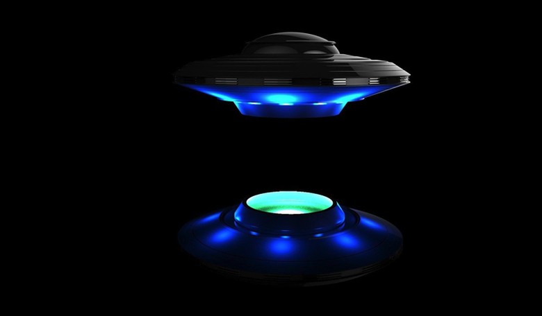 Trump's Recent Order for New UFO Dump: Non-Human Tech or Just Hot Air?