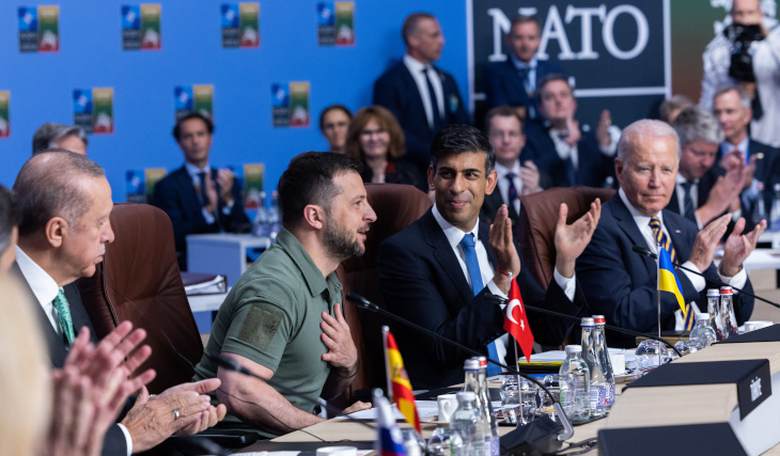 NATO Summit Highlights NATO Unity on Ukraine but Also Reveals Divisions