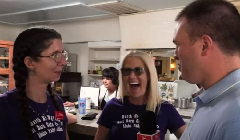 Feel-Good Friday: North Hi-Way Café Serves Key Lime Cheesecake and Kindness for a Terminally-Ill Cancer Sufferer
