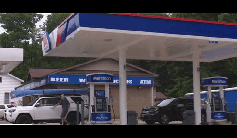 A Robber Thought He Would Knock Over a Gas Station - An Armed Citizen Disagreed