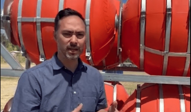 WATCH: Dems Win Silliest Take of the Day, Ranting About Evil 'Chainsaw Devices' at Texas Border