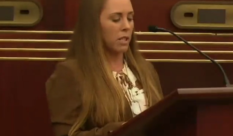 Mother of Marine Slain During Afghanistan Withdrawal Shares Heart-Wrenching Story of What Joe Biden Told Her